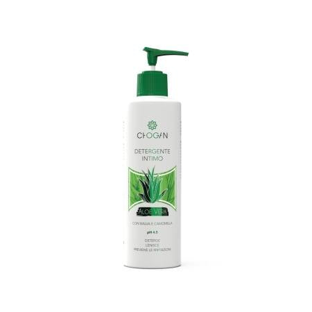 Nettoyant intime Aloe vera bio avec mauve et camomille Product vendor