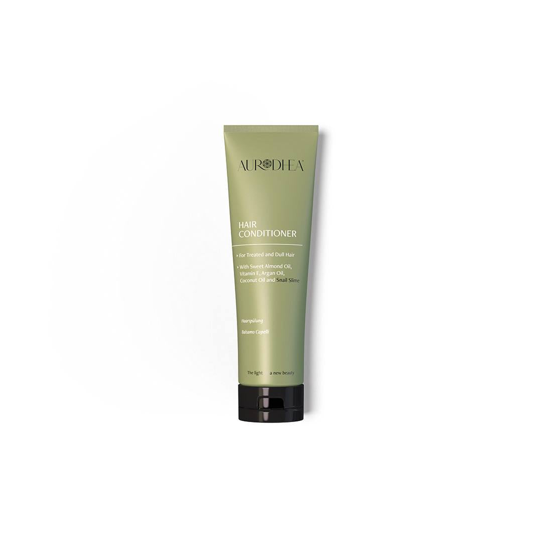 APRÈS-SHAMPOING à la bave d’escargot-Enrichi en huile d'Amande douce, huile d'Argan, huile de noix de Coco et Vitamine E Product vendor