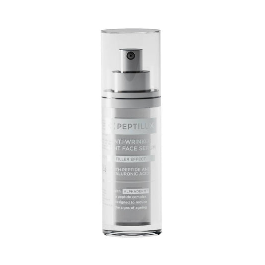 PEPTILUX - Sérum nuit  visage anti-rides « EffetFiller» avec ALPHADERM™ Product vendor