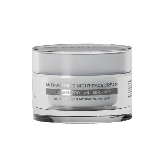 PEPTILUX - Crème de nuit visage antirides « Collagen Pro» avec SINCPRO™ Product vendor