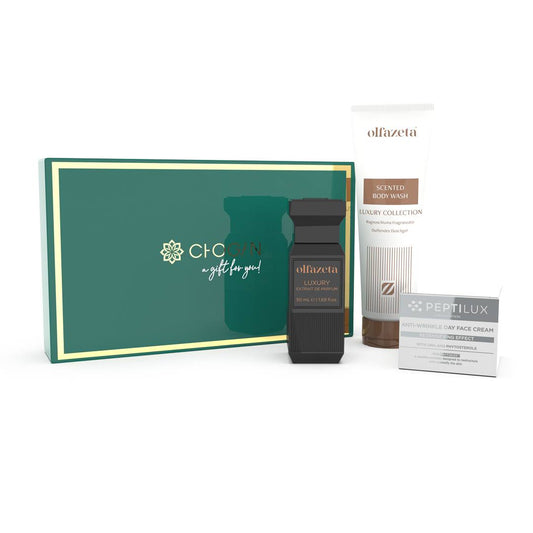 Coffret Cadeaux Luxury <A gift for you> -mixte Product vendor