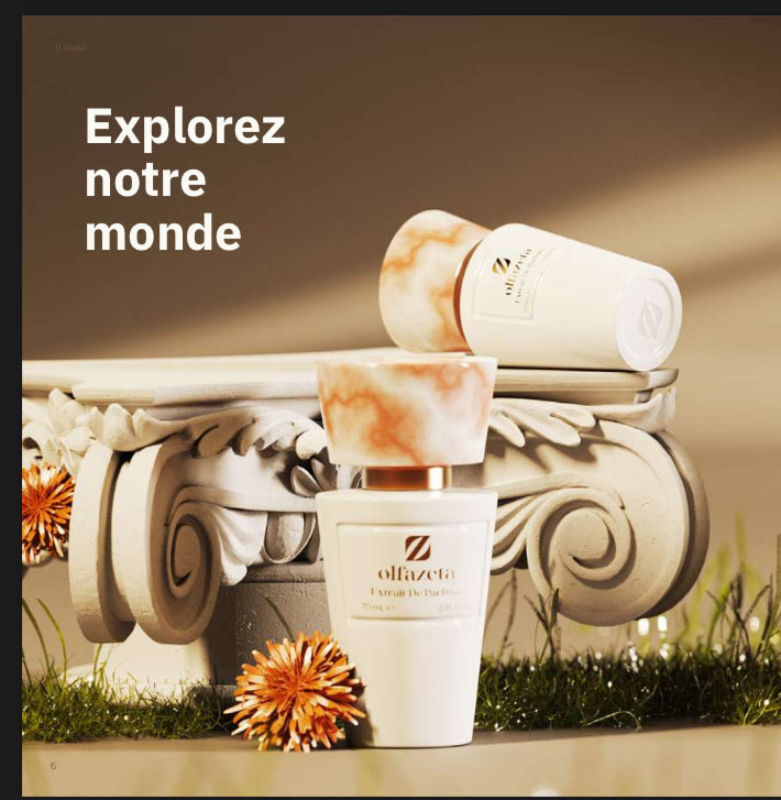 Parfum Chogan 241 Product vendor