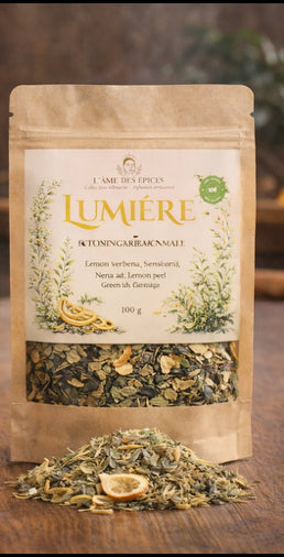 Infusion Lumière – Digestion & Vitalité | L’Âme des Épices Product vendor