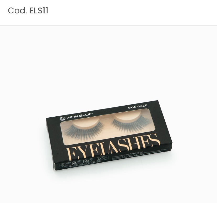 Faux cils «Doe Gaze» Product vendor