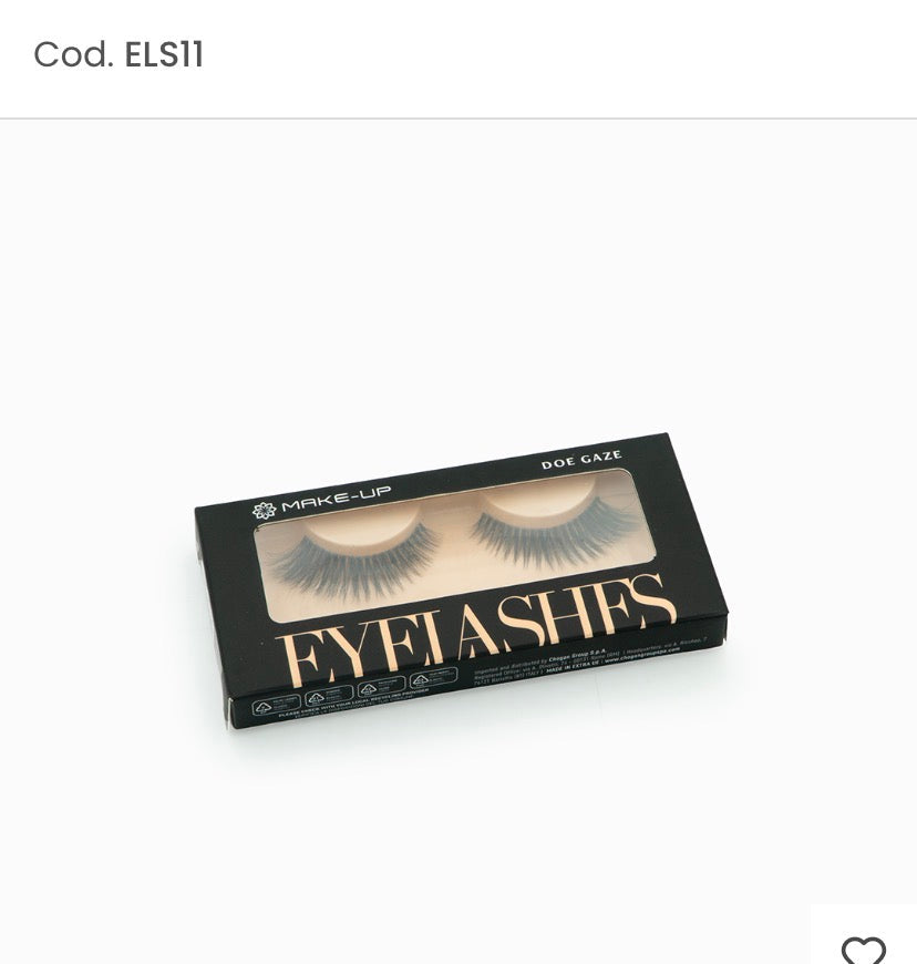 Faux cils « Extreme Gaze » Product vendor