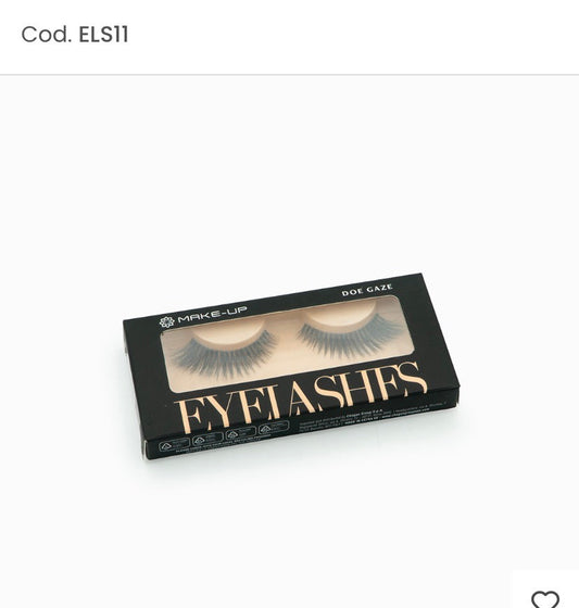 Faux cils « Extreme Gaze » Product vendor