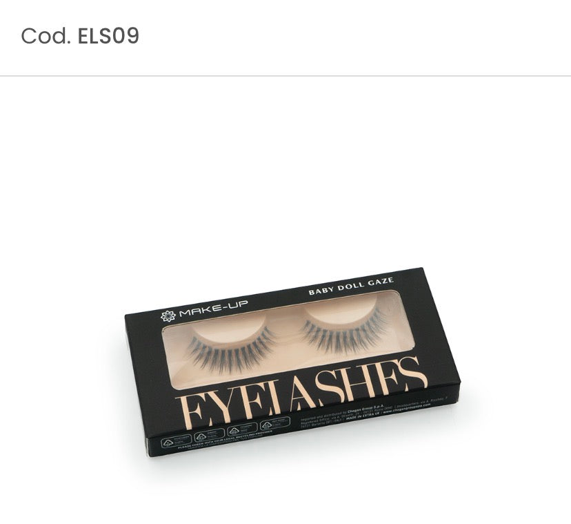 Faux cils « Baby Doll Gaze » Product vendor