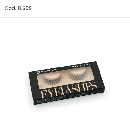 Faux cils « Baby Doll Gaze » Product vendor