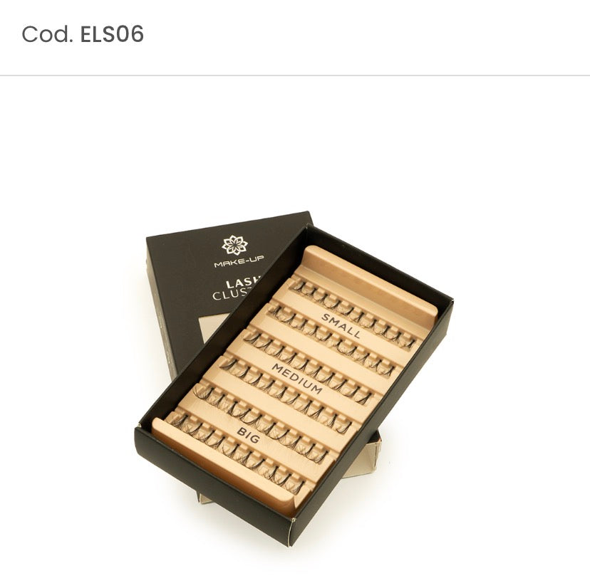 Touffes de faux cils Product vendor
