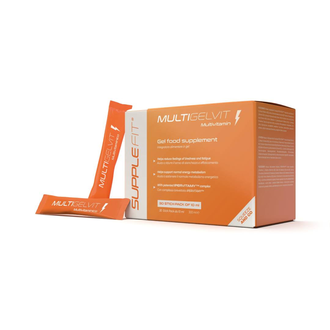 MULTIGELVIT - complément alimentaire multivitaminé en gel - 300 ml Avec mélange breveté IPERVITAMY™ Product vendor