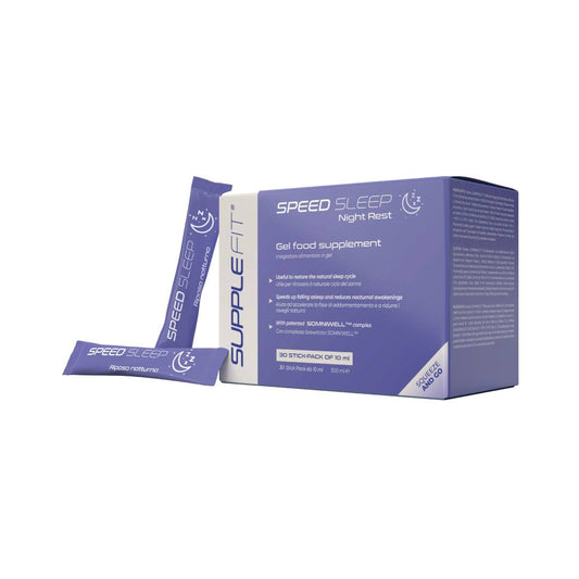 SPEEDSLEEP - Complément alimentaire en gel à base de Mélatonine - 300 ml Avec un mélange breveté SOMNIWELL™ Product vendor