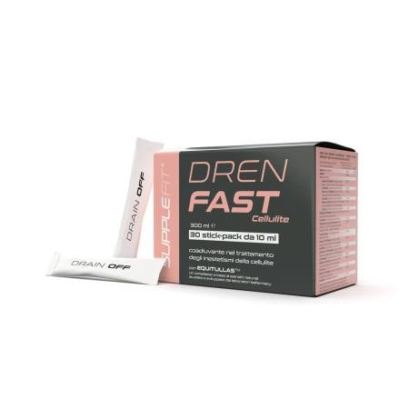 DREN FAST - Adjuvant dans le traitement des imperfections de la cellulite- avec Equitullas™ - 300 ml Product vendor