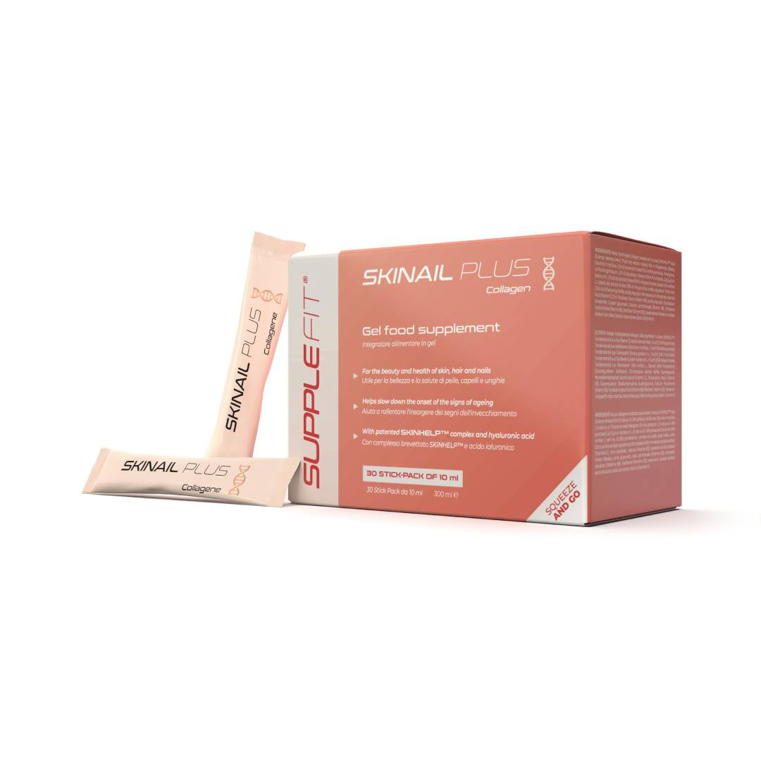 SKINAIL PLUS -Complément alimentaire en gel pour la peau, les cheveux et les ongles - 300 ml Product vendor