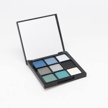 Palette D’ombres à Paupières 9 Couleurs - Winter Queen Product vendor