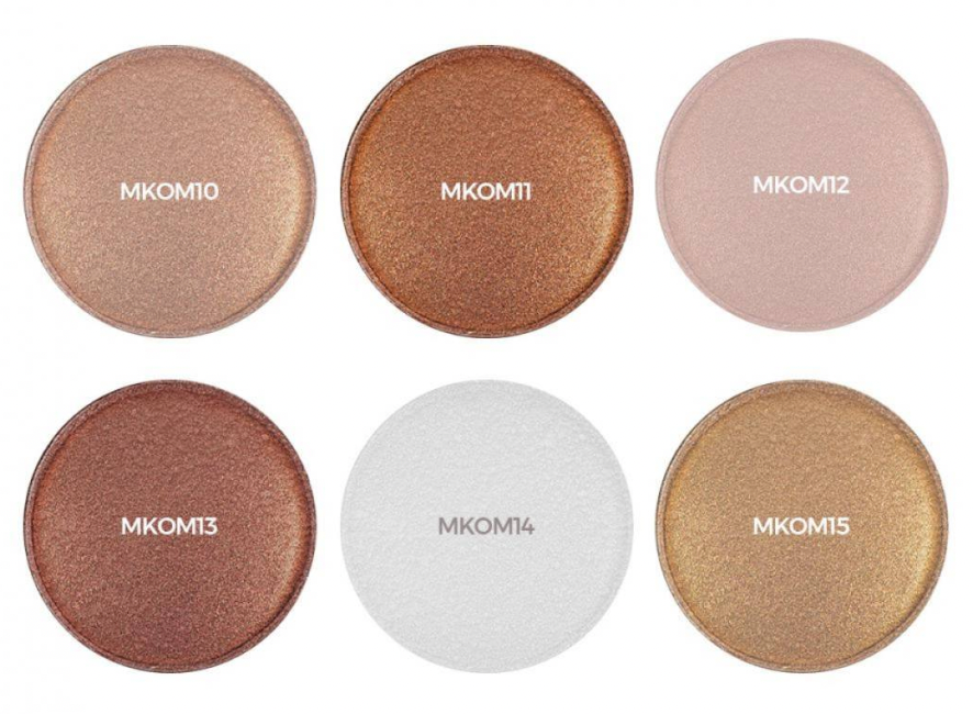 Ombre à Paupières Compacte Shimmer Chogan Product vendor