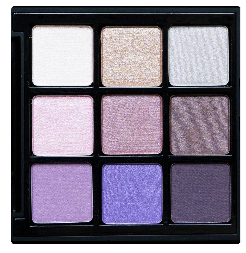 Palette D’ombres à Paupières 9 Couleurs - Spring Flowers Product vendor