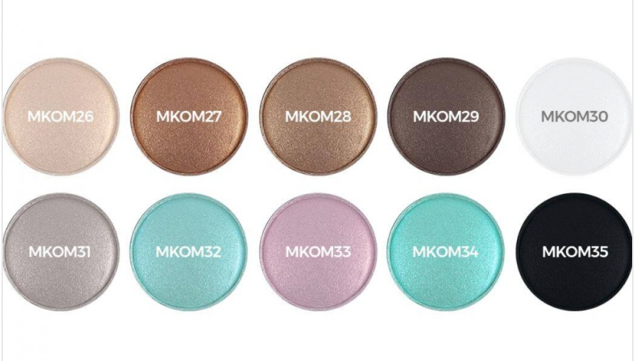 Ombre à Paupières Compacte Shiny Chogan Product vendor