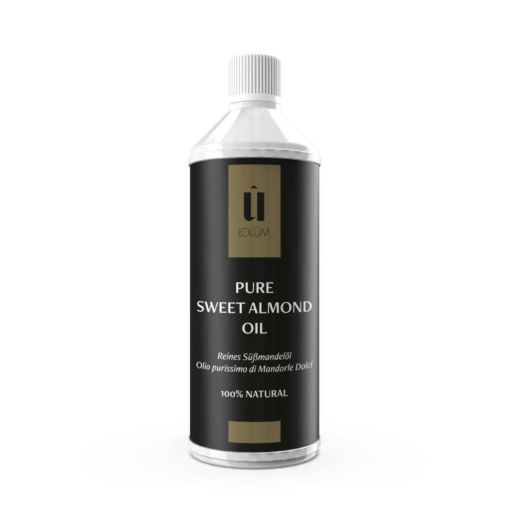 Huile Pure D'amande Douce Product vendor
