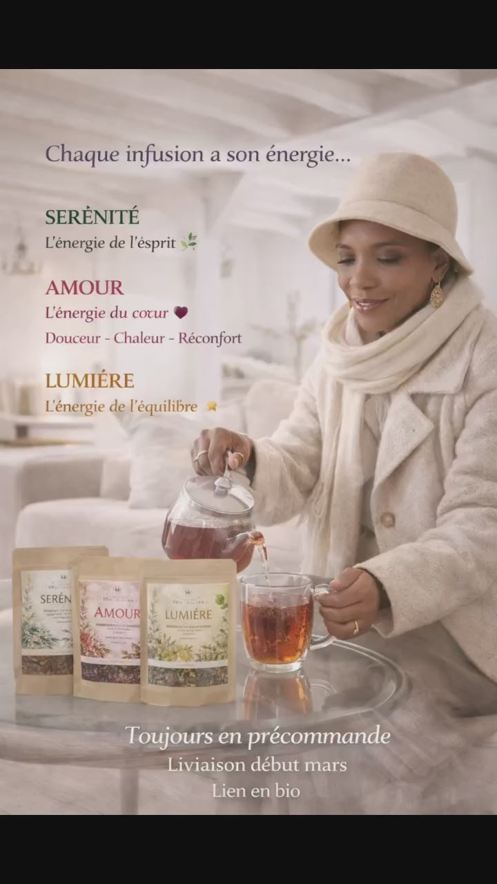 Infusion - Coffret Rituel Complet - L’Âme des Épices